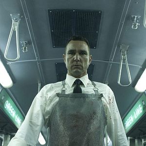 Bilder Clive Barkers Midnight Meat Train - Mitternachtsfleischzug