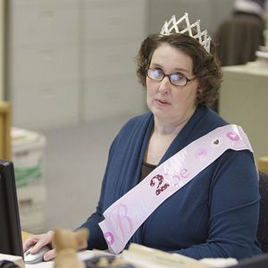 Bilder Phyllis Smith