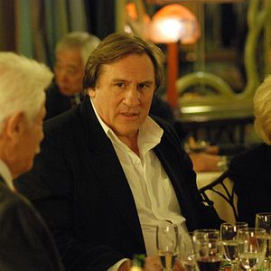 Bilder Gérard Depardieu