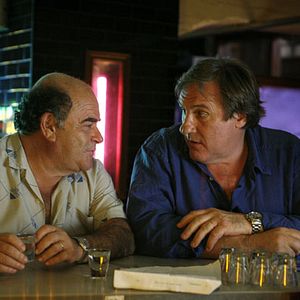 Bilder Gérard Depardieu