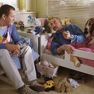 Bilder Auf der anderen Seite des Bettes