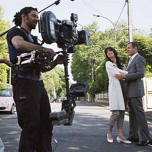 Bilder Auf der anderen Seite des Bettes