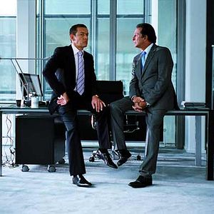 Bilder Auf der anderen Seite des Bettes