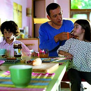 Bilder Auf der anderen Seite des Bettes