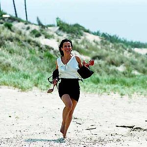 Bilder Auf der anderen Seite des Bettes