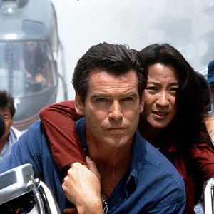 Bilder Michelle Yeoh