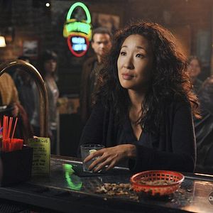 Bilder Sandra Oh