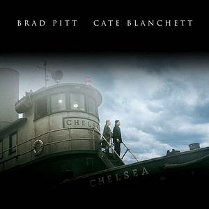 Der seltsame Fall des Benjamin Button : Kinoposter