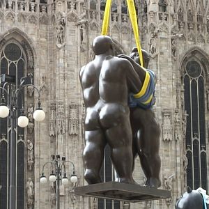 Bilder Botero - Geboren in Medellin