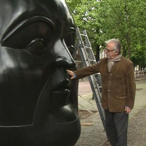 Bilder Botero - Geboren in Medellin