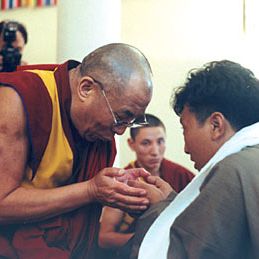 Bilder Dalai Lama Renaissance