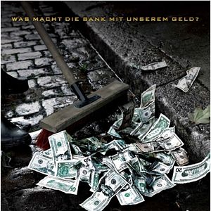 Let's Make Money : poster