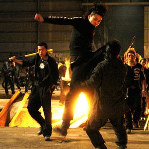 Bilder Takashi Miike