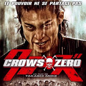 Bilder Crows Zero