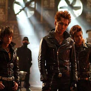 Bilder Takashi Miike