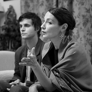Bilder Jeanne Balibar