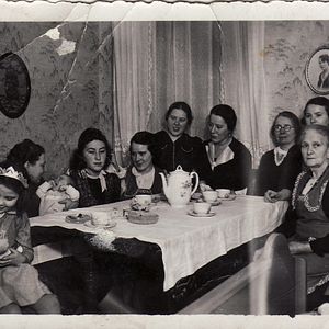 Bilder Gerdas Schweigen