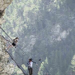 Bilder High Lane - Schau nicht nach unten!