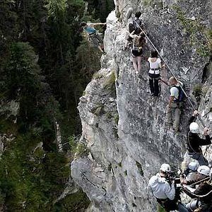 Bilder High Lane - Schau nicht nach unten!
