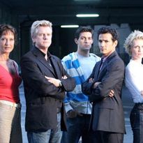 Bilder Crime Scene Riviera