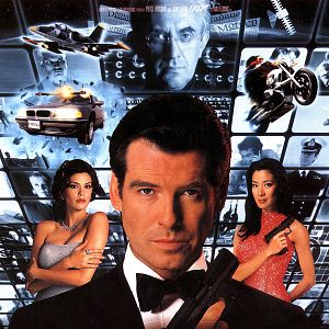 Bilder James Bond 007 - Der Morgen stirbt nie