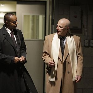 Bilder Rocky Carroll