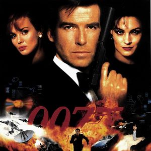 Bilder James Bond 007 - GoldenEye