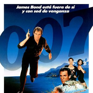 Bilder James Bond 007 - Lizenz zum Töten
