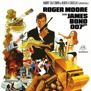 Bilder James Bond 007 - Der Mann mit dem goldenen Colt