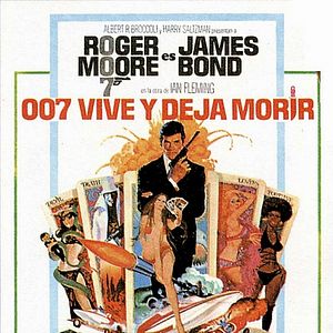 Bilder James Bond 007 - Leben und sterben lassen