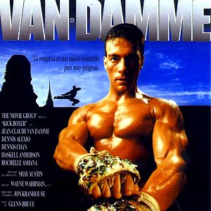 Bilder Der Kickboxer