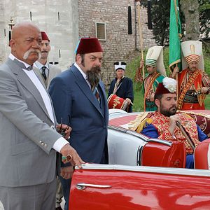 Bilder Die osmanische Republik - Osmanli Cumhuriyeti