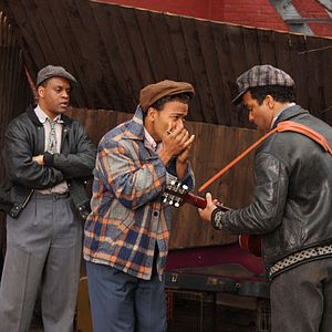 Bilder Cadillac Records