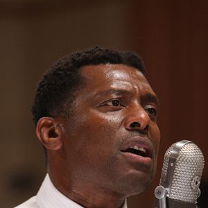 Bilder Eamonn Walker