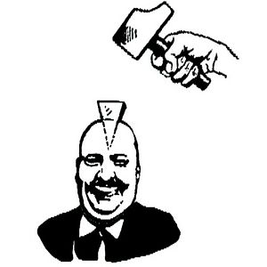 Bilder Chomsky & Cie