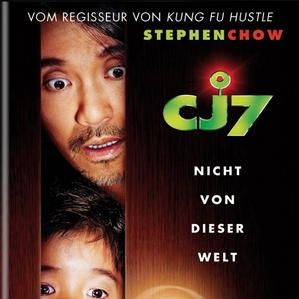 Bilder CJ7 - Nicht von dieser Welt