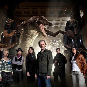 Bilder Primeval - Rückkehr der Urzeitmonster