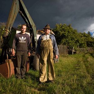 Bilder Heinz und Fred