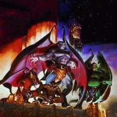 Bilder Gargoyles - Auf den Schwingen der Gerechtigkeit