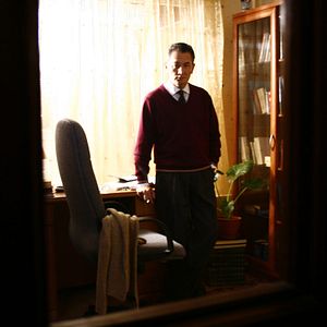 Bilder Darezhan Omirbayev