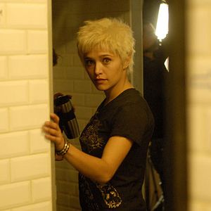 Bilder Emma de Caunes