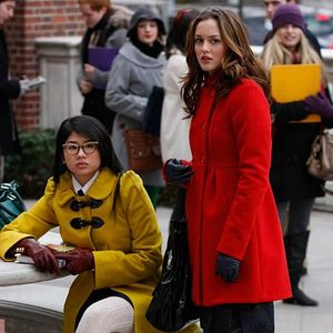 Bilder Leighton Meester