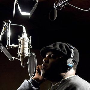 Bilder Jamal Woolard