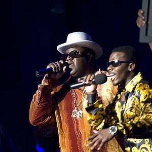 Bilder Jamal Woolard