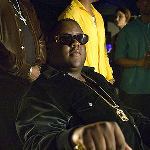 Bilder Jamal Woolard