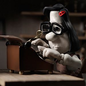 Bilder Mary & Max - oder Schrumpfen Schafe wenn es regnet?