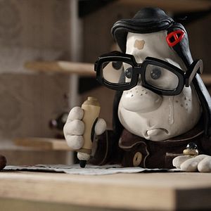Bilder Mary & Max - oder Schrumpfen Schafe wenn es regnet?