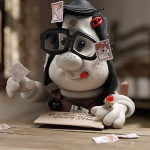 Bilder Mary & Max - oder Schrumpfen Schafe wenn es regnet?