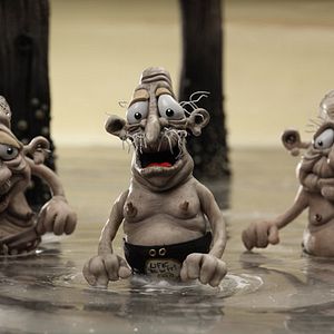 Bilder Mary & Max - oder Schrumpfen Schafe wenn es regnet?