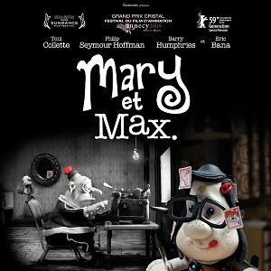 Bilder Mary & Max - oder Schrumpfen Schafe wenn es regnet?